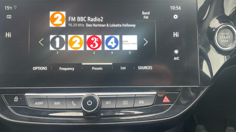 Vauxhall Corsa 1.2 Turbo Elite Nav Premium 5dr Petrol Hatchback